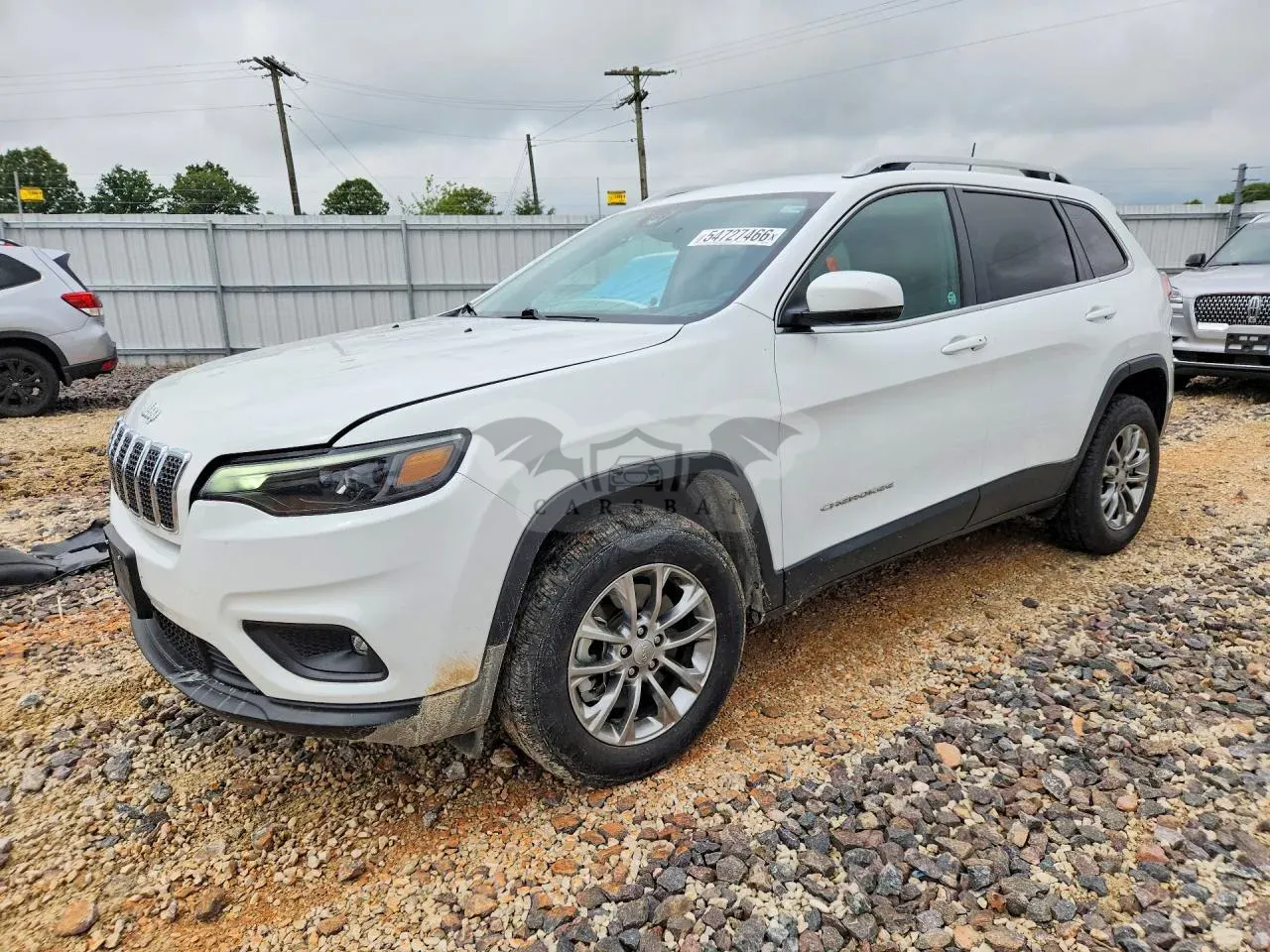 Jeep Cherokee 2.4L 4 2021