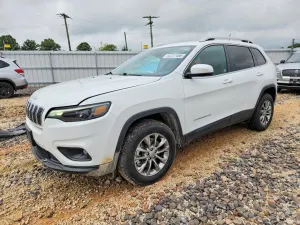 Jeep Cherokee 2.4L 4 2021