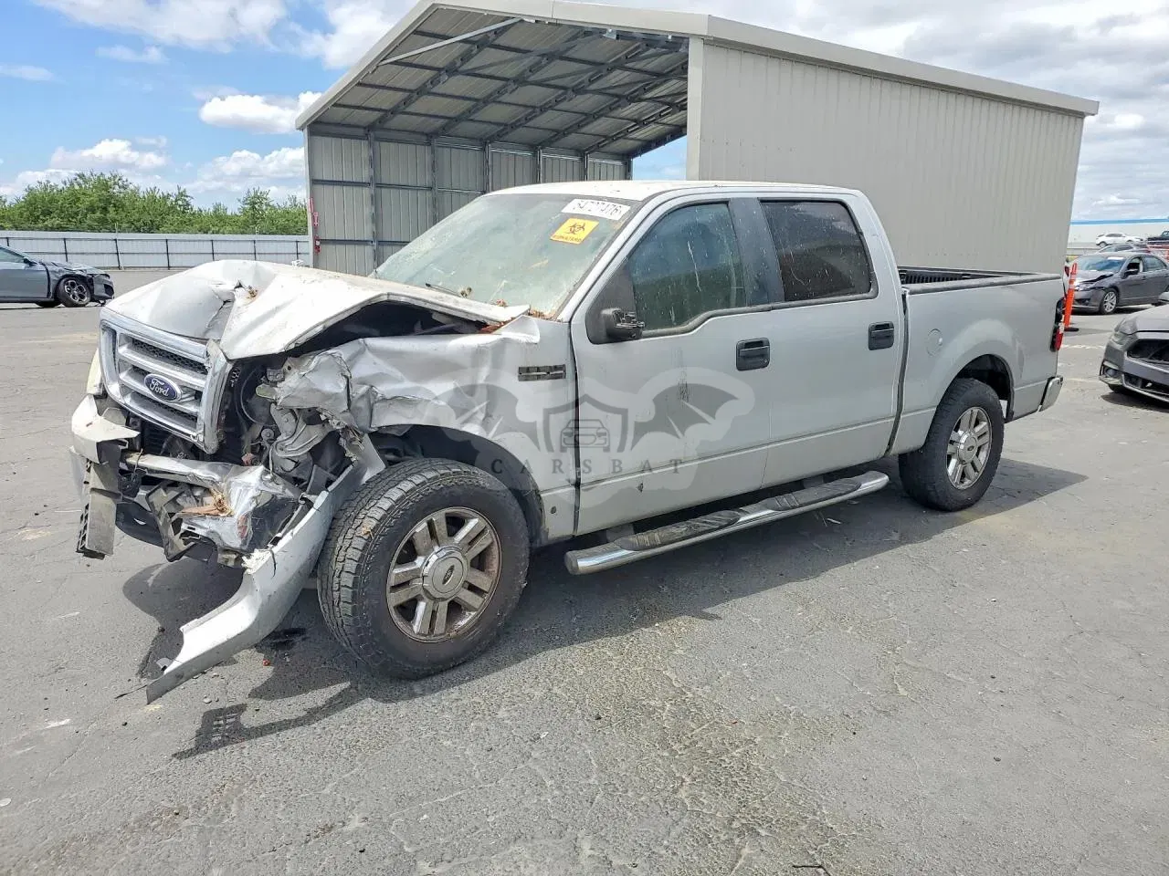 Ford F-150 5.4L 8 2008