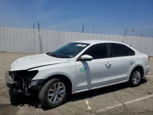 Volkswagen Passat 2L 4 2018