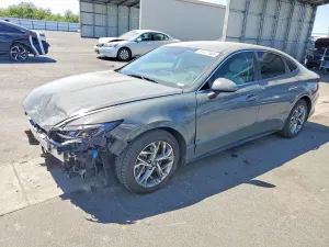 Hyundai Sonata 2.5L 4 2021