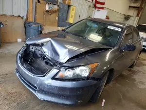Honda Accord 2.4L 4 2011
