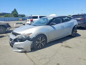 Nissan Maxima 3.5L 6 2017