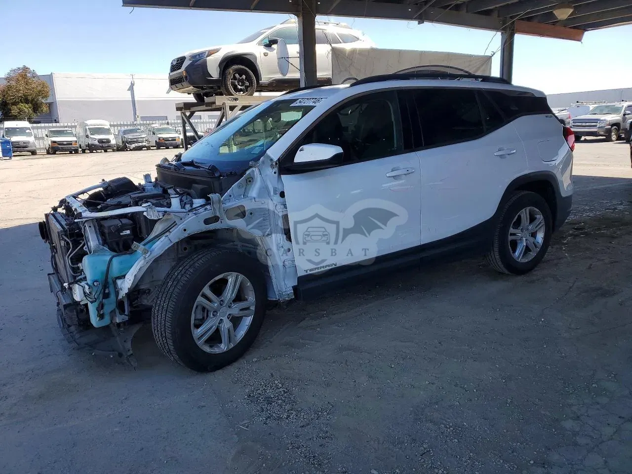 GMC Terrain 1.5L 4 2019