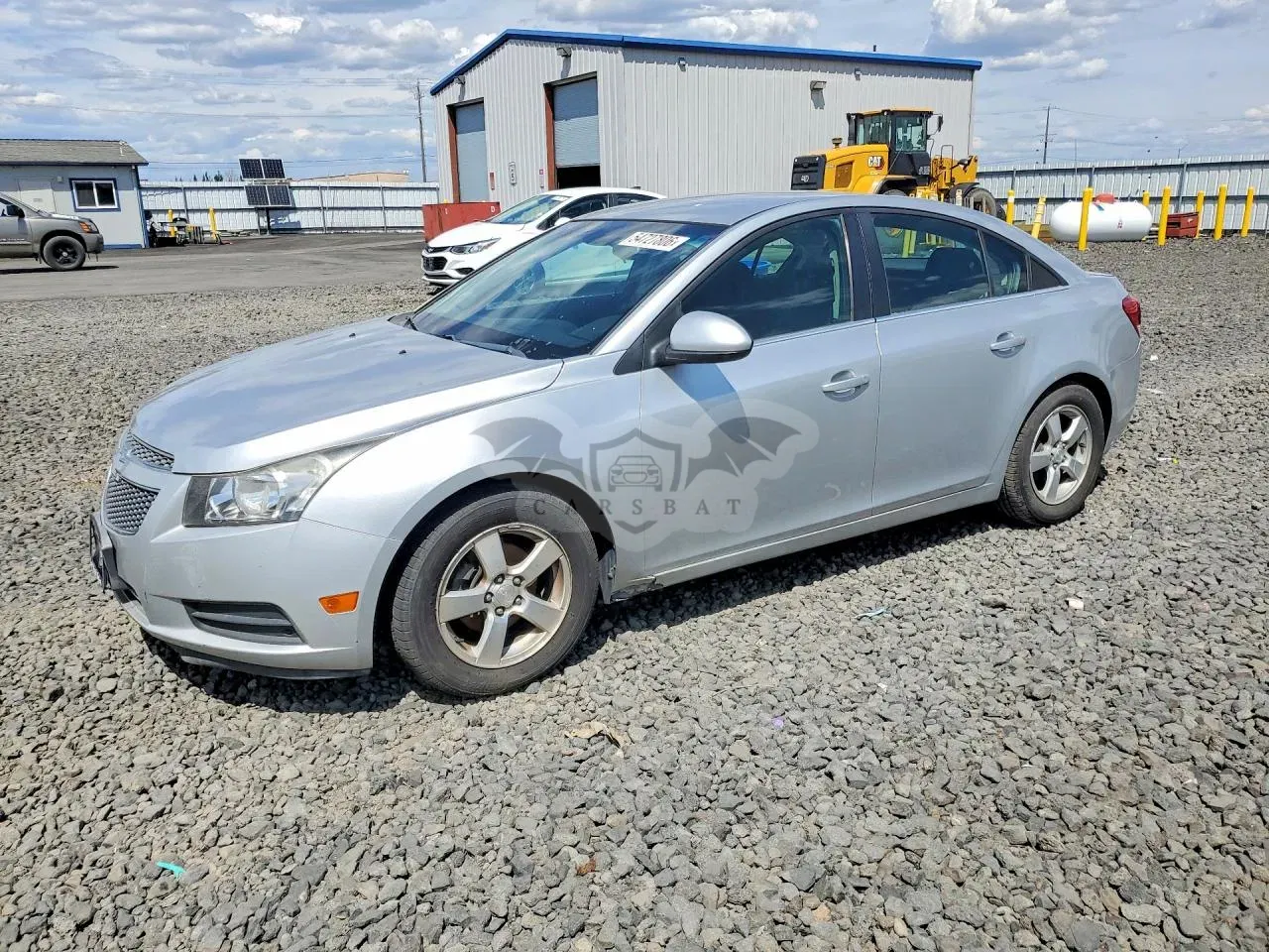 Chevrolet Cruze 1.4L 4 2014