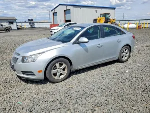 Chevrolet Cruze 1.4L 4 2014