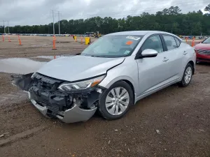 Nissan Sentra 2.0L 4 2020