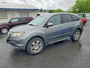 Acura MDX 3.7L 6 2009