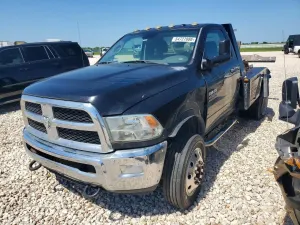 RAM 4500 6.7L 6 2016