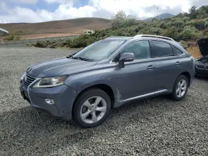 Lexus RX 3.5L 6 2013