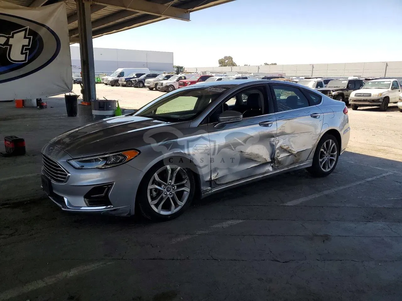 Ford Fusion 1.5L 4 2020