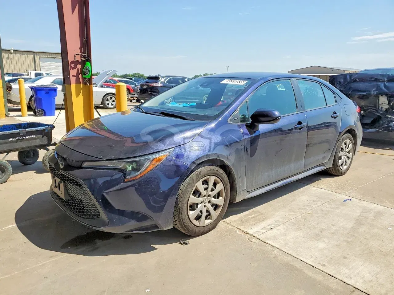 Toyota Corolla 1.8L 4 2021