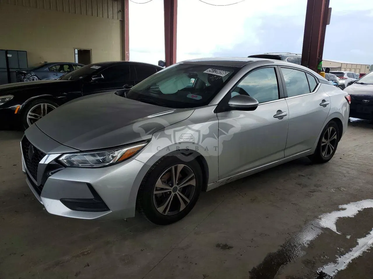 Nissan Sentra 2.0L 4 2023