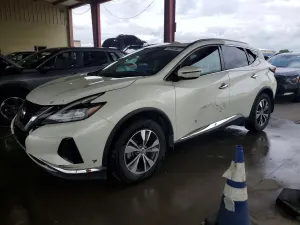 Nissan Murano 3.5L 6 2020
