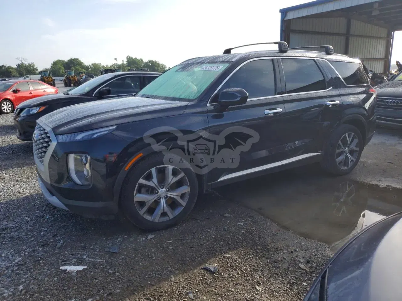 Hyundai Palisade 3.8L 6 2021