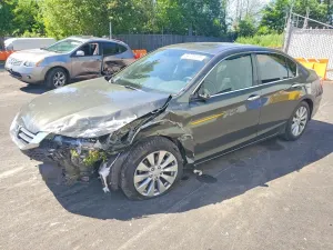 Honda Accord 2.4L 4 2014
