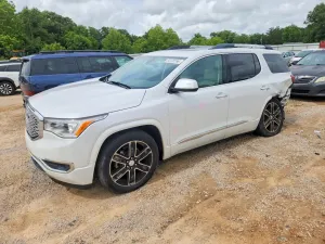 GMC Acadia 3.6L 6 2019