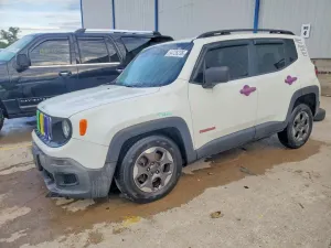 Jeep Renegade 2.4L 4 2016