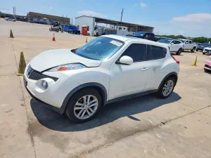 Nissan Juke 1.6L 4 2013