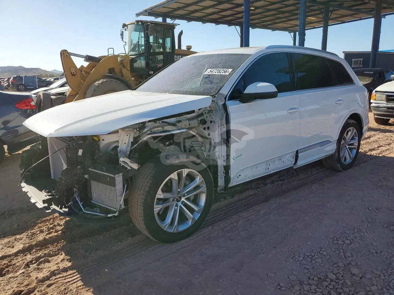 Audi Q7 3.0L 6 2025