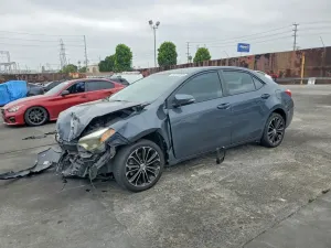 Toyota Corolla 1.8L 4 2015