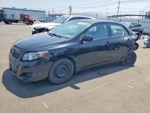 Toyota Corolla 1.8L 4 2010