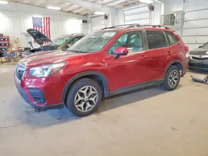 Subaru Forester 2.5L 4 2020