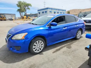 Nissan Sentra 1.8L 4 2014