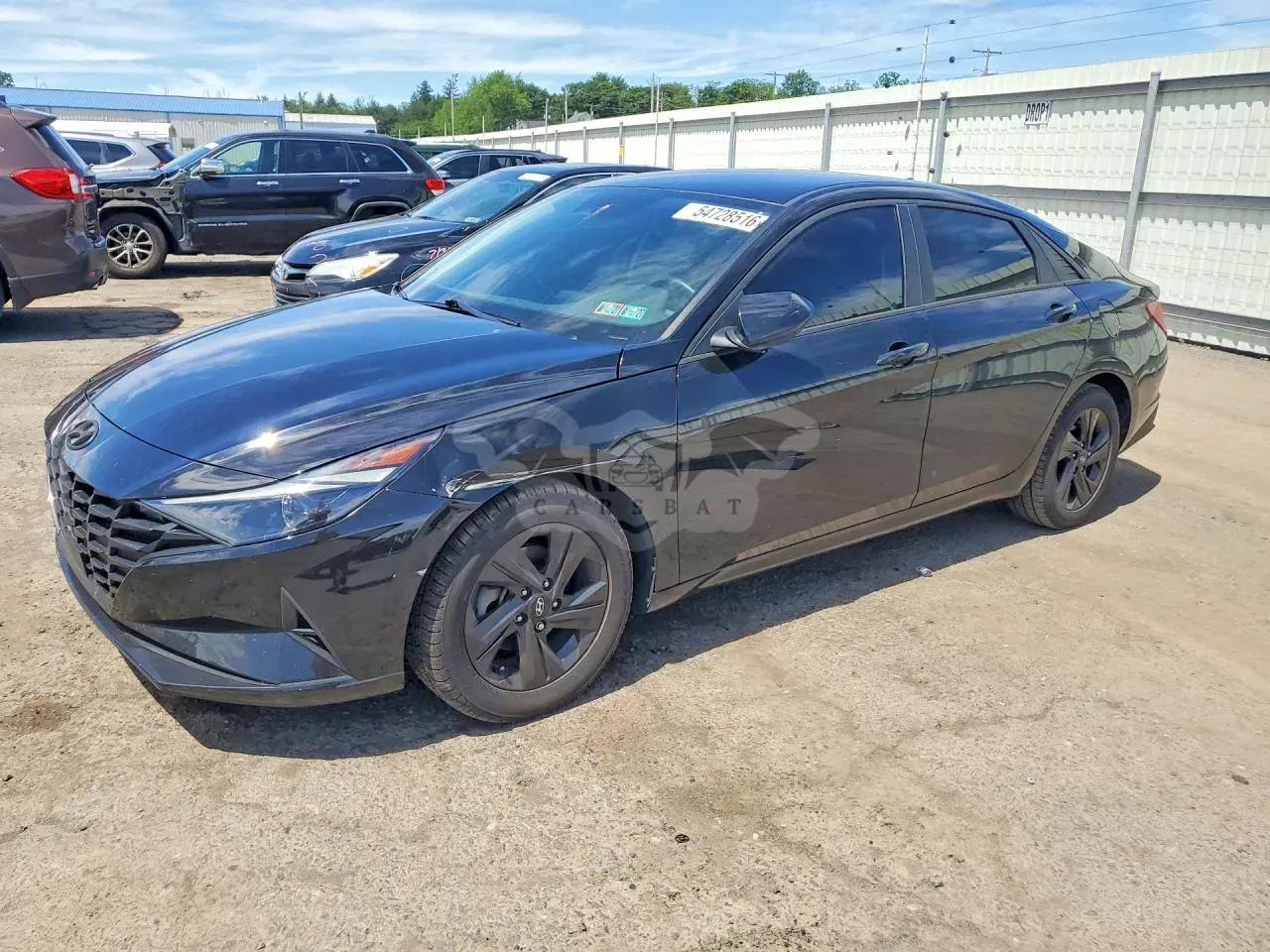 Hyundai Elantra 2.0L 4 2021