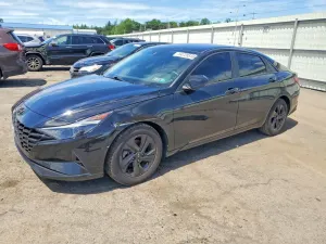 Hyundai Elantra 2.0L 4 2021