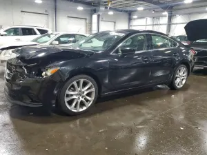 Mazda 6 2.5L 4 2017