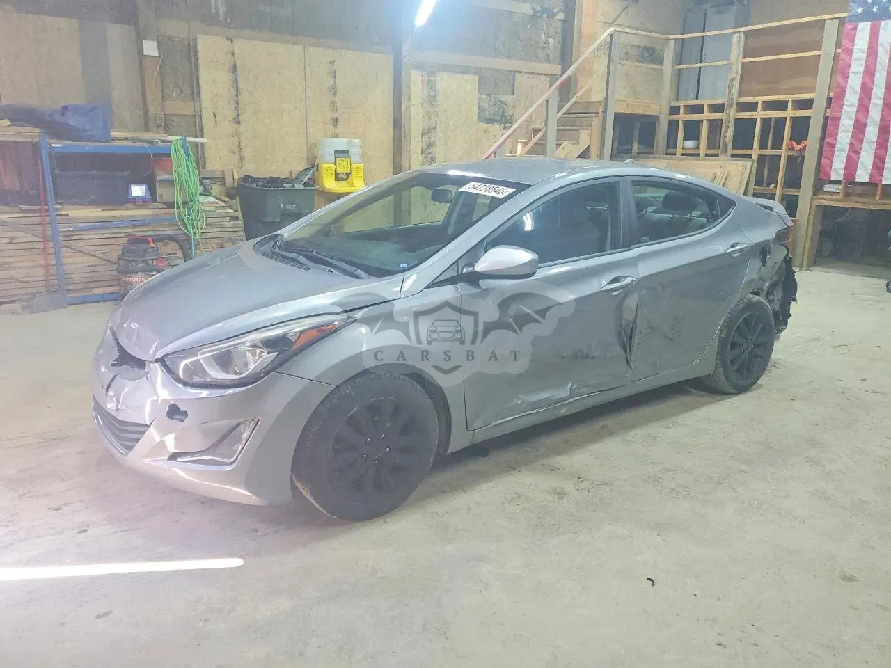 Hyundai Elantra 2015