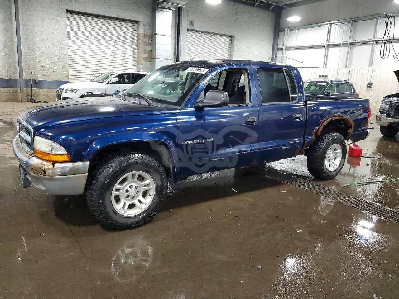 Dodge Dakota 4.7L 8 2001
