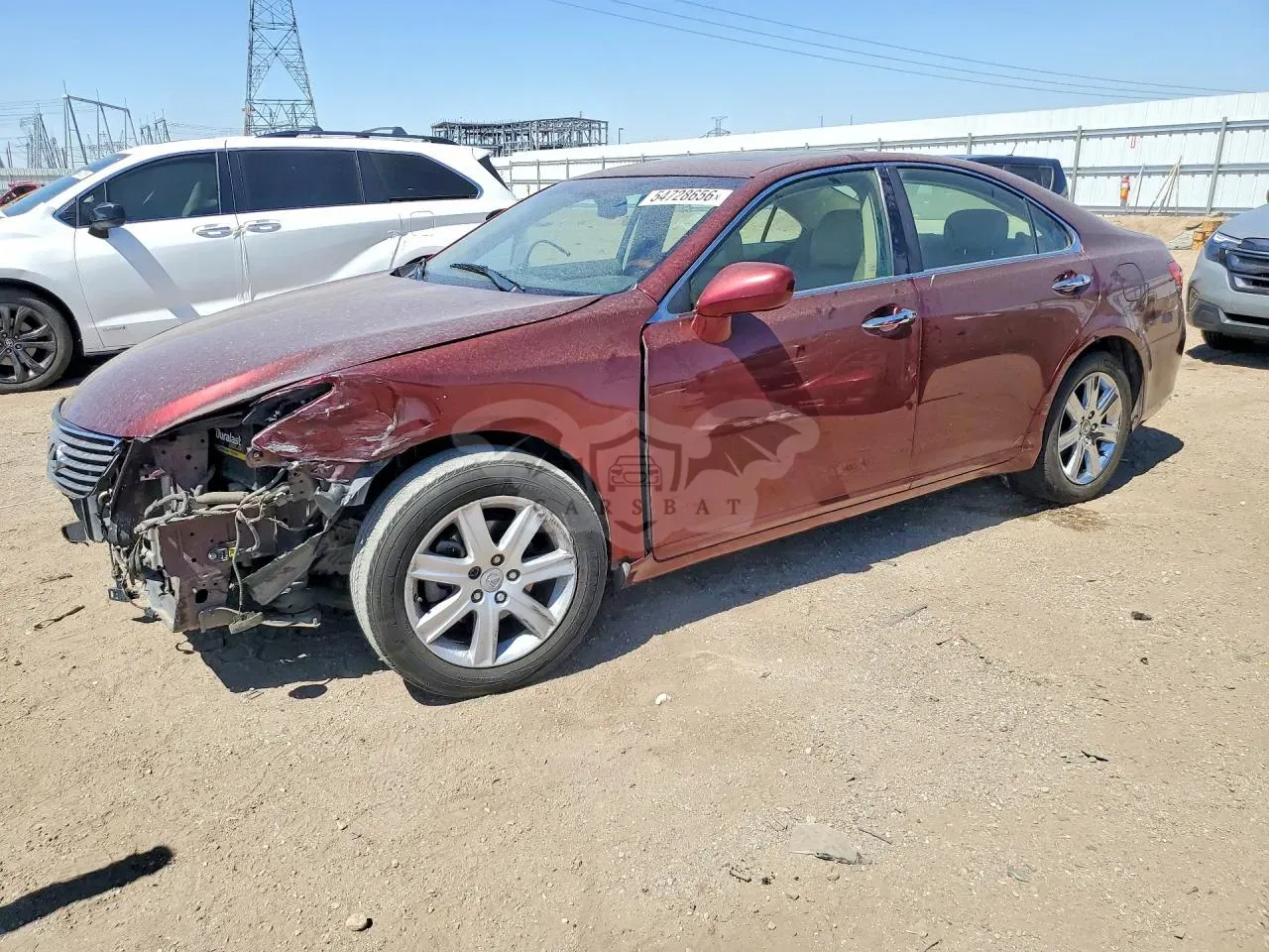 Lexus ES 3.5L 6 2008