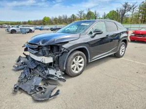 Lexus RX 3.5L 6 2016