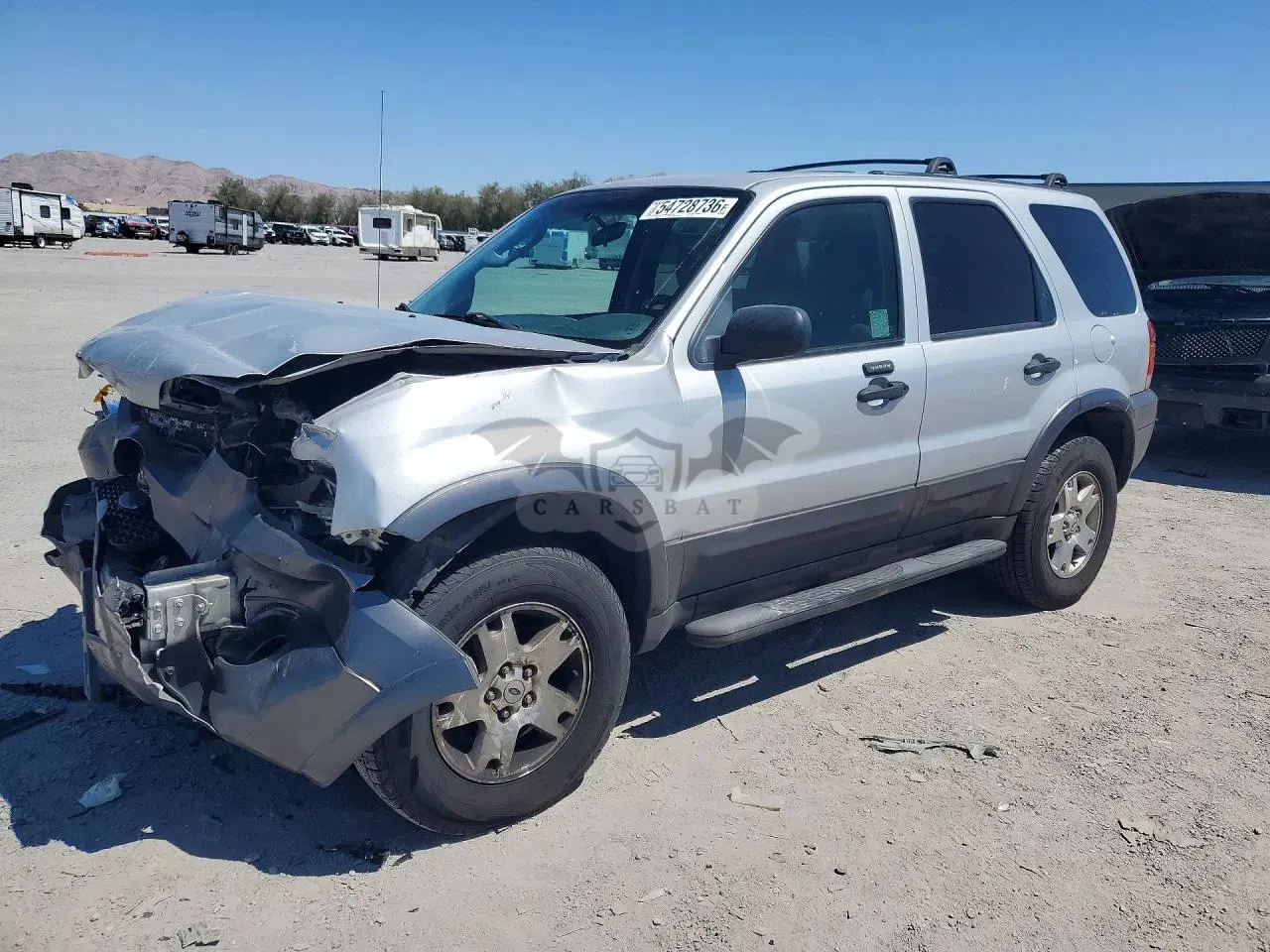 Ford Escape 3.0L 6 2006