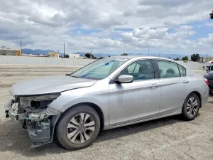 Honda Accord 2.4L 4 2013
