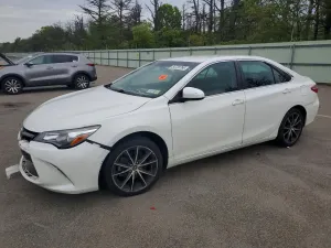 Toyota Camry 2.5L 4 2015