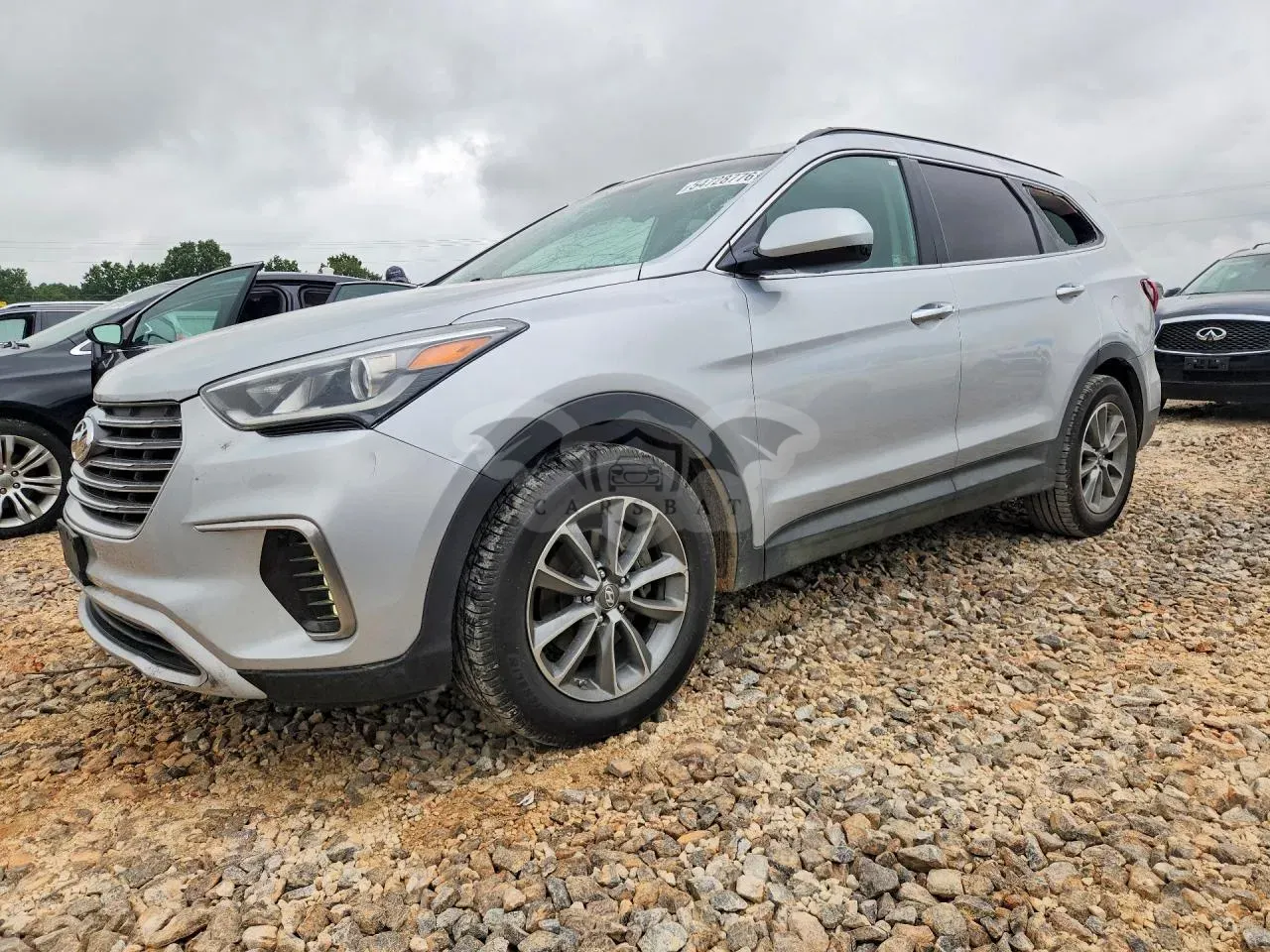 Hyundai Santa Fe 3.3L 6 2018