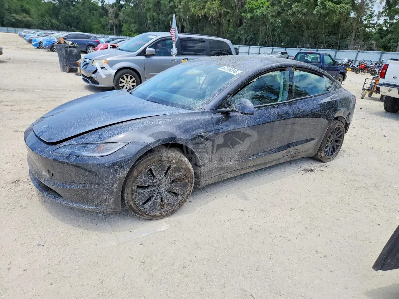 Tesla Model 3 2025