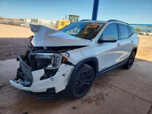 GMC Terrain 1.5L 4 2022