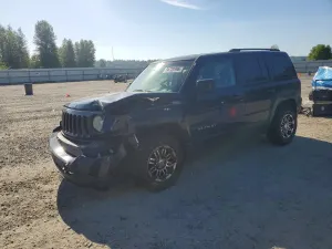 Jeep Patriot 2.4L 4 2017