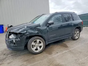 Jeep Compass 2.4L 4 2013