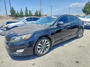 Kia Optima 2.4L 4 2015