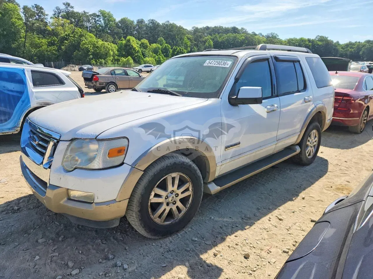 Ford Explorer 4.0L 6 2006