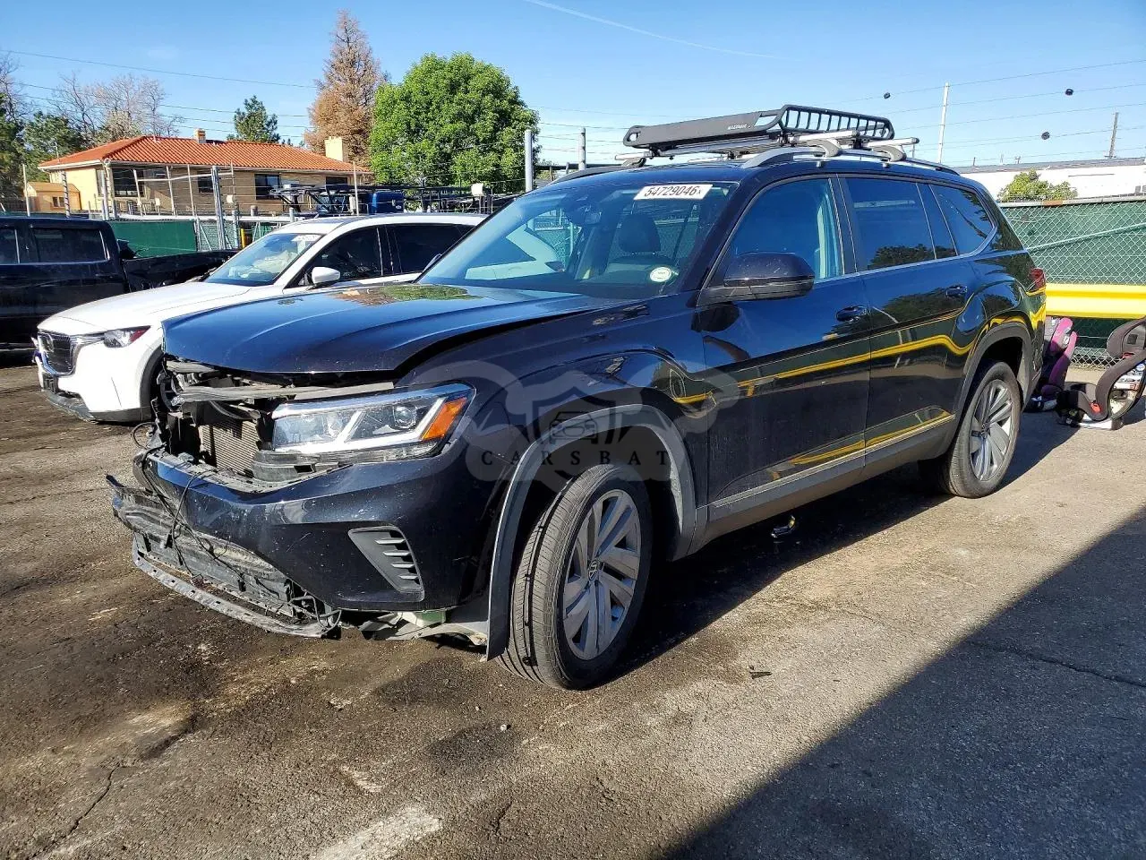 Volkswagen Atlas 2.0L 4 2021
