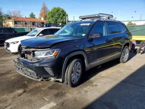 Volkswagen Atlas 2.0L 4 2021