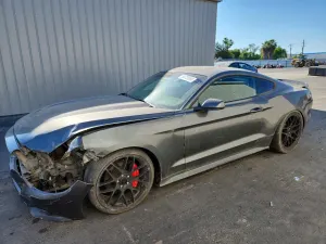 Ford Mustang 2.3L 4 2015