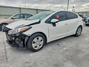 Kia Cerato / Forte / K3 2.0L 4 2017