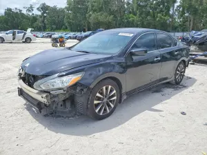 Nissan Altima 2.5L 4 2016